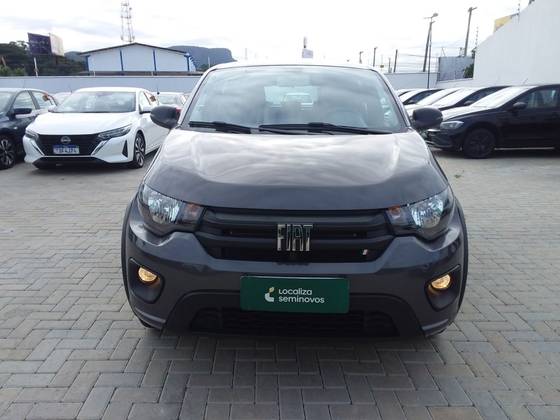 FIAT MOBI 1.0 EVO FLEX LIKE. MANUAL